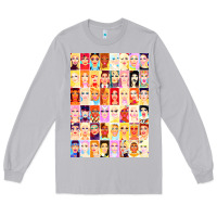 Moon Dust drag royalty   rupauls drag race Long Sleeve Tee - linhVisuals