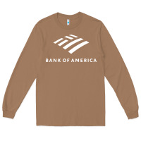 Toasted Coconut Financial services company america Long Sleeve Tee - linhVisuals