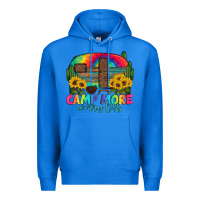 True Royal camp more worry less with caravan Premium Hoodie - Artiststas