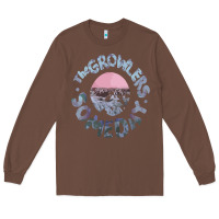 Chestnut the growlers Long Sleeve Tee - linhVisuals