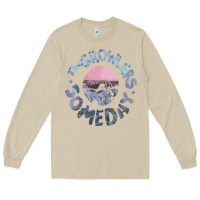 Mushroom the growlers Long Sleeve Tee - linhVisuals