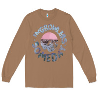 Toasted Coconut the growlers Long Sleeve Tee - linhVisuals