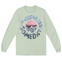 Matcha the growlers Long Sleeve Tee - linhVisuals