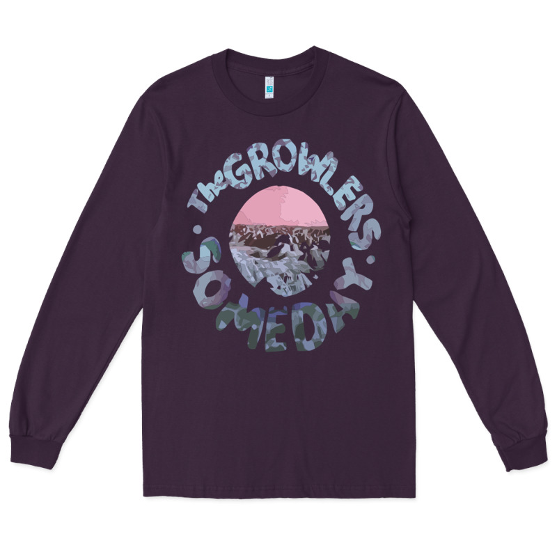 The Growlers Long Sleeve Tee by linhVisuals | Teevron