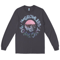 Smoke the growlers Long Sleeve Tee - linhVisuals