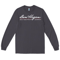 Smoke ben golf hogan Long Sleeve Tee - linhVisuals