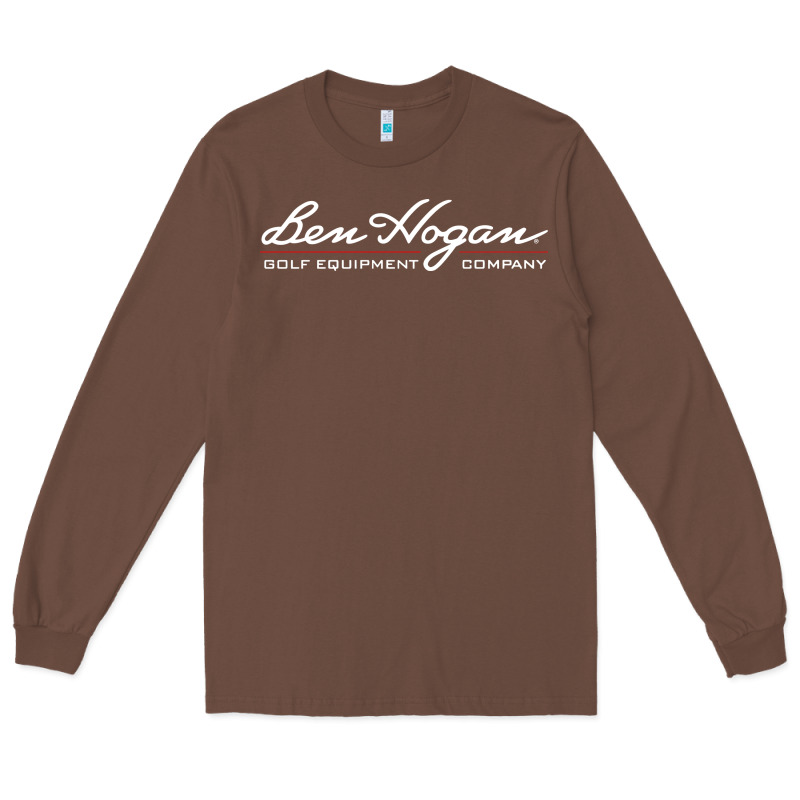 Ben Golf Hogan Long Sleeve Tee by linhVisuals | Teevron