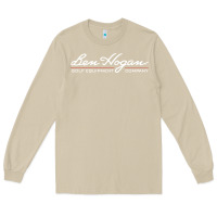 Mushroom ben golf hogan Long Sleeve Tee - linhVisuals