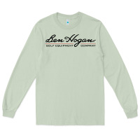 Matcha ben golf hogan Long Sleeve Tee - linhVisuals