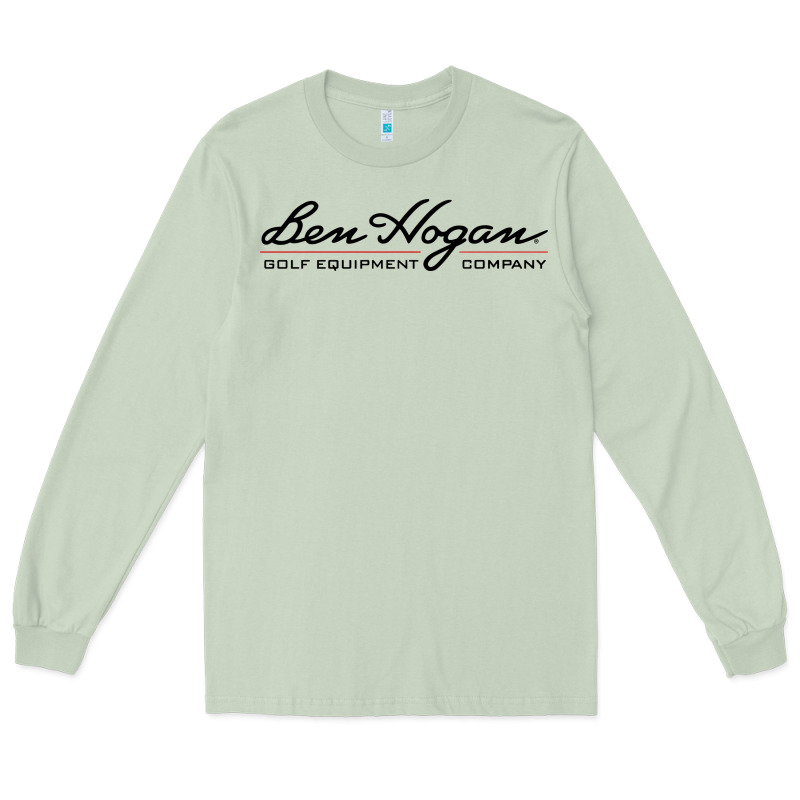 Ben Golf Hogan Long Sleeve Tee by linhVisuals | Teevron