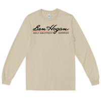 Mushroom ben golf hogan Long Sleeve Tee - linhVisuals