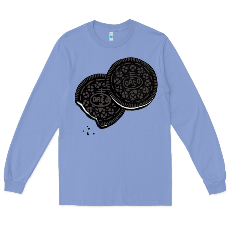 Oreo Lover Long Sleeve Tee by linhVisuals | Teevron