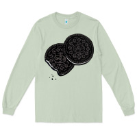 Matcha oreo lover Long Sleeve Tee - linhVisuals