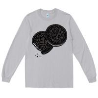 Moon Dust oreo lover Long Sleeve Tee - linhVisuals