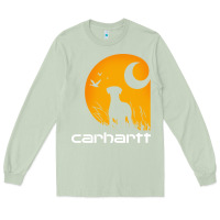 Matcha carhartt vintage Long Sleeve Tee - linhVisuals