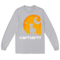 Moon Dust carhartt vintage Long Sleeve Tee - linhVisuals