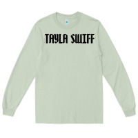 Matcha tayla las culturistas Long Sleeve Tee - linhVisuals