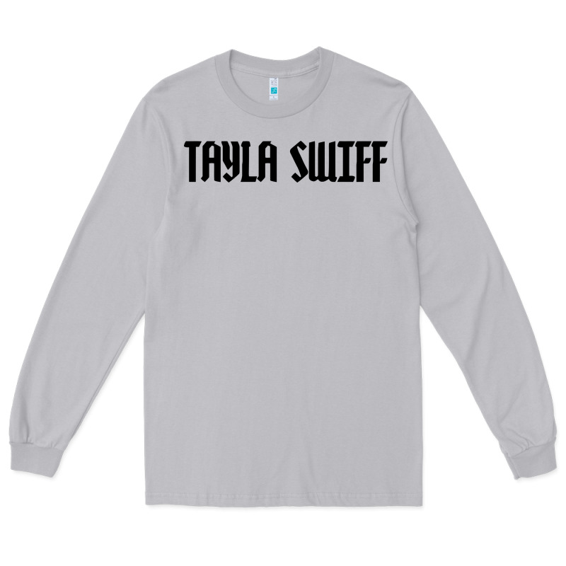 Tayla Las Culturistas Long Sleeve Tee by linhVisuals | Teevron