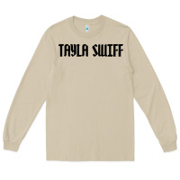 Mushroom tayla las culturistas Long Sleeve Tee - linhVisuals