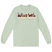 Matcha the last supper of the real housewives Long Sleeve Tee - linhVisuals
