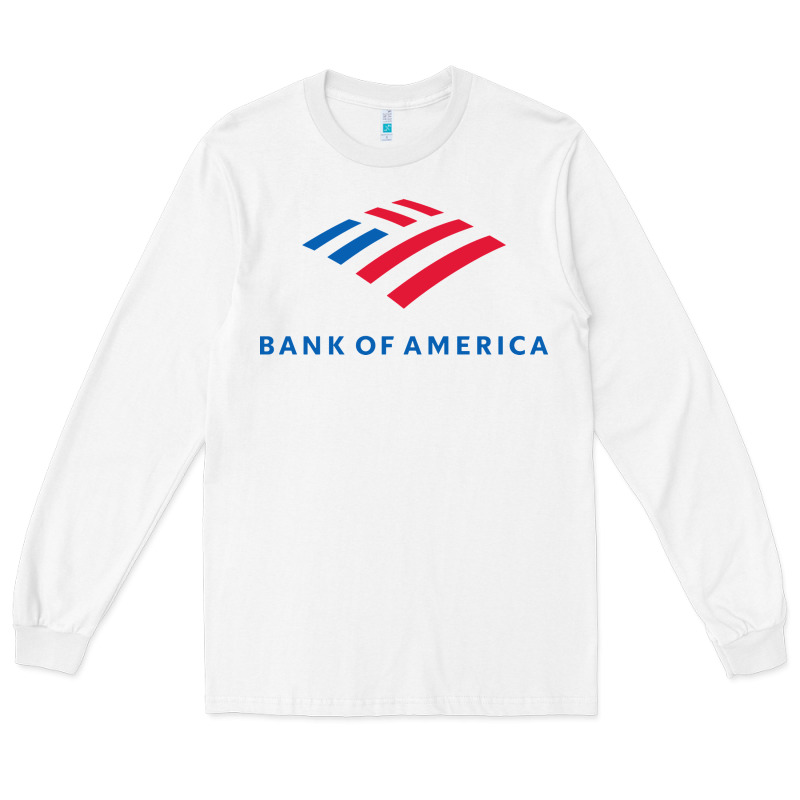 Bank Of America Long Sleeve Tee by linhVisuals | Teevron