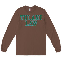 Chestnut tulane law school Long Sleeve Tee - linhVisuals