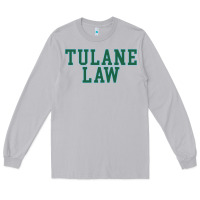 Moon Dust tulane law school Long Sleeve Tee - linhVisuals