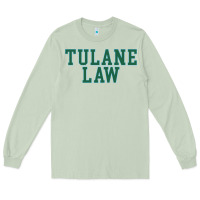 Matcha tulane law school Long Sleeve Tee - linhVisuals