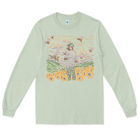 Matcha tyler the creator flower boy Long Sleeve Tee - linhVisuals