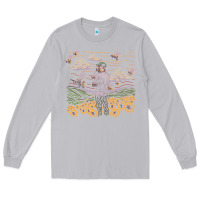 Moon Dust tyler the creator flower boy Long Sleeve Tee - linhVisuals