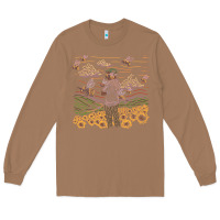 Toasted Coconut tyler the creator flower boy Long Sleeve Tee - linhVisuals
