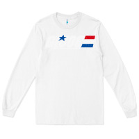 White distressed army green gi joe Long Sleeve Tee - linhVisuals