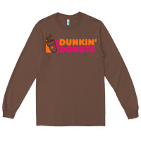 Chestnut donuts Long Sleeve Tee - linhVisuals