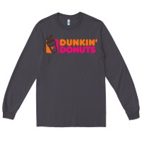 Smoke donuts Long Sleeve Tee - linhVisuals