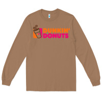 Toasted Coconut donuts Long Sleeve Tee - linhVisuals