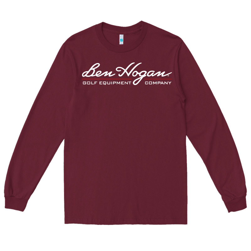 Ben Hogan Long Sleeve Tee by linhVisuals | Teevron