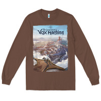 Chestnut the legend of vox machina poster art Long Sleeve Tee - linhVisuals
