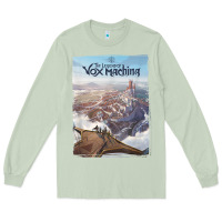 Matcha the legend of vox machina poster art Long Sleeve Tee - linhVisuals