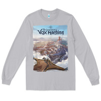 Moon Dust the legend of vox machina poster art Long Sleeve Tee - linhVisuals