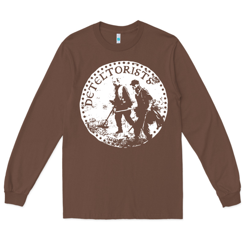 Detectorists Long Sleeve Tee by linhVisuals | Teevron