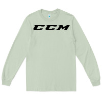 C C M Hockey Long Sleeve Tee | Teevron