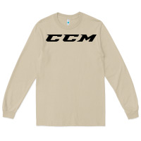 Mushroom c c m hockey Long Sleeve Tee - linhVisuals