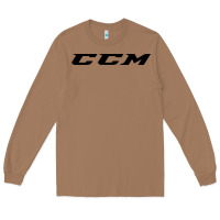 Toasted Coconut c c m hockey Long Sleeve Tee - linhVisuals