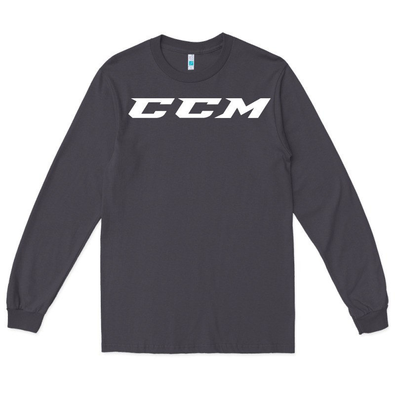 C C M Hockey Long Sleeve Tee by linhVisuals | Teevron