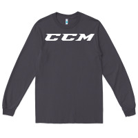 Smoke c c m hockey Long Sleeve Tee - linhVisuals