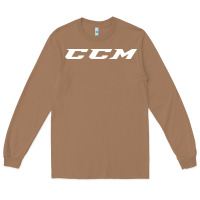Toasted Coconut c c m hockey Long Sleeve Tee - linhVisuals