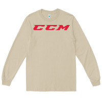 Mushroom c c m hockey Long Sleeve Tee - linhVisuals