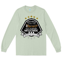 Matcha suitable-tp-mazembe-worn Long Sleeve Tee - linhVisuals