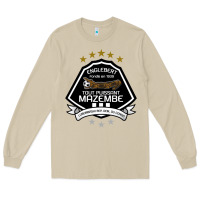 Mushroom suitable-tp-mazembe-worn Long Sleeve Tee - linhVisuals