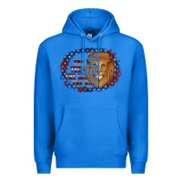 True Royal dad the man american flag Premium Hoodie - Jasminsmagicworld